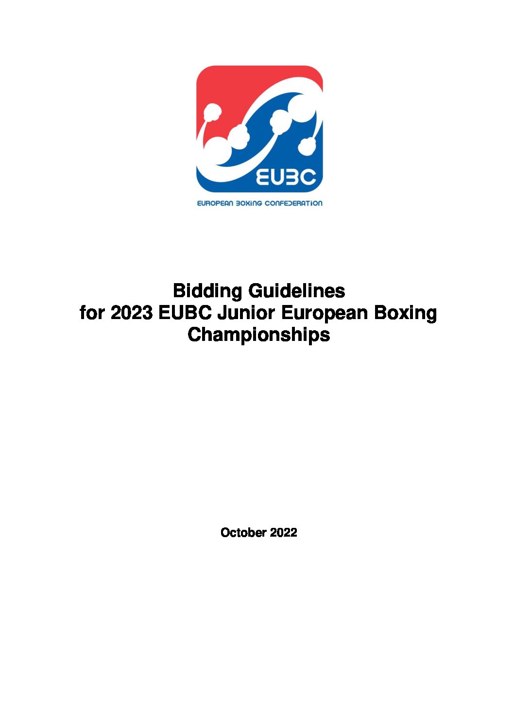 The Global Boxing Forum – Abu Dhabi 2022