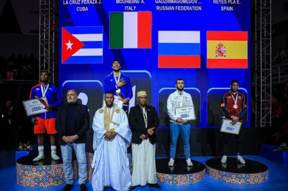 European boxers the most successful in Morocco