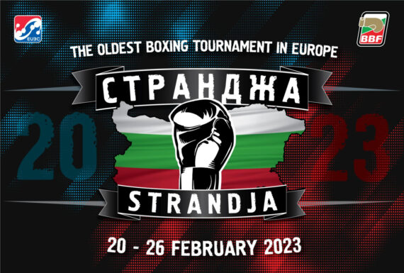 World class boxers at Strandja 2023