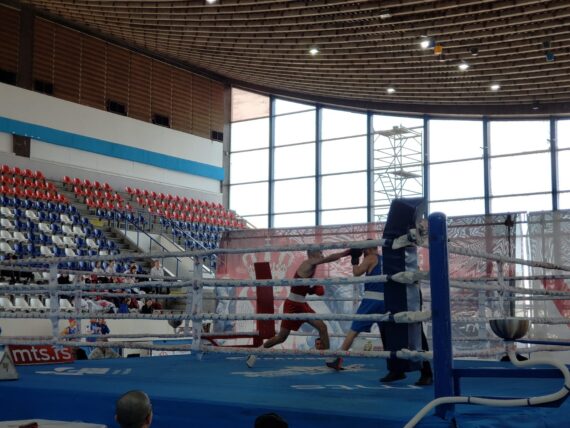 Boxers from all continents are in the Belgrade Winner Tournament 2023