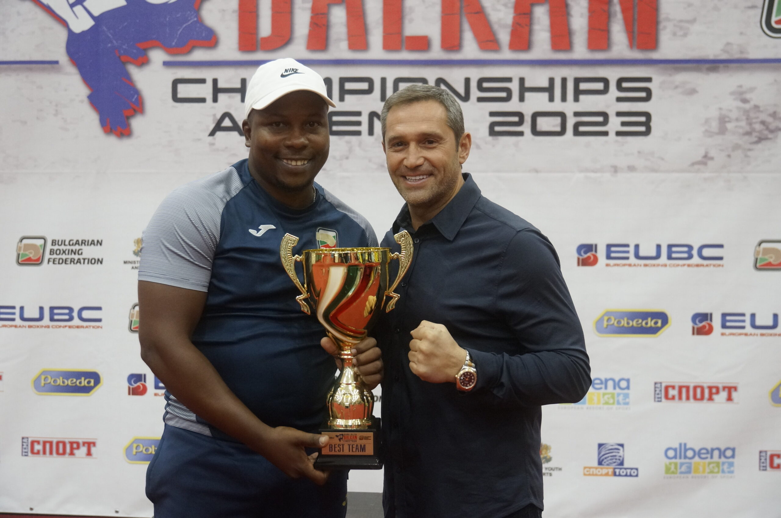 EUBC Elite Championships Albena 2023 completed