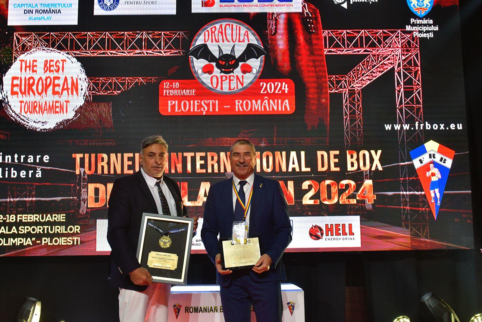 Ukraine won 4 finals with Uzbekistan and secure the award of Best Team of Dracula Open