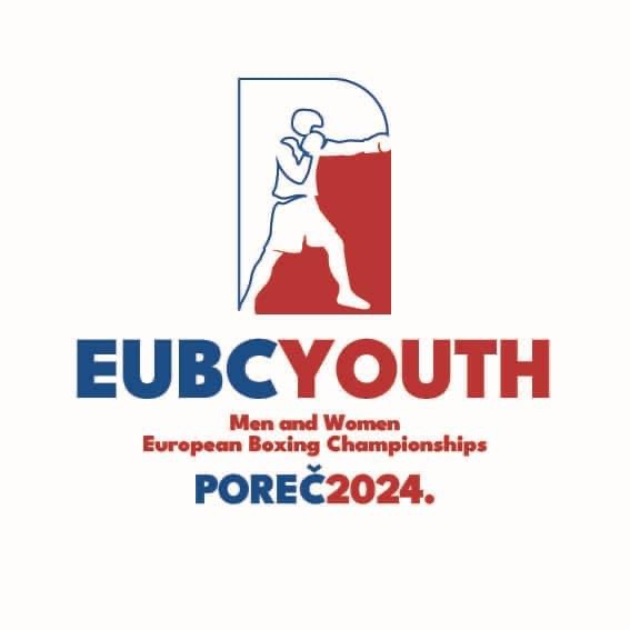 EUBC Youth Man and Woman European Boxing Championship Porec 2024 is comming..