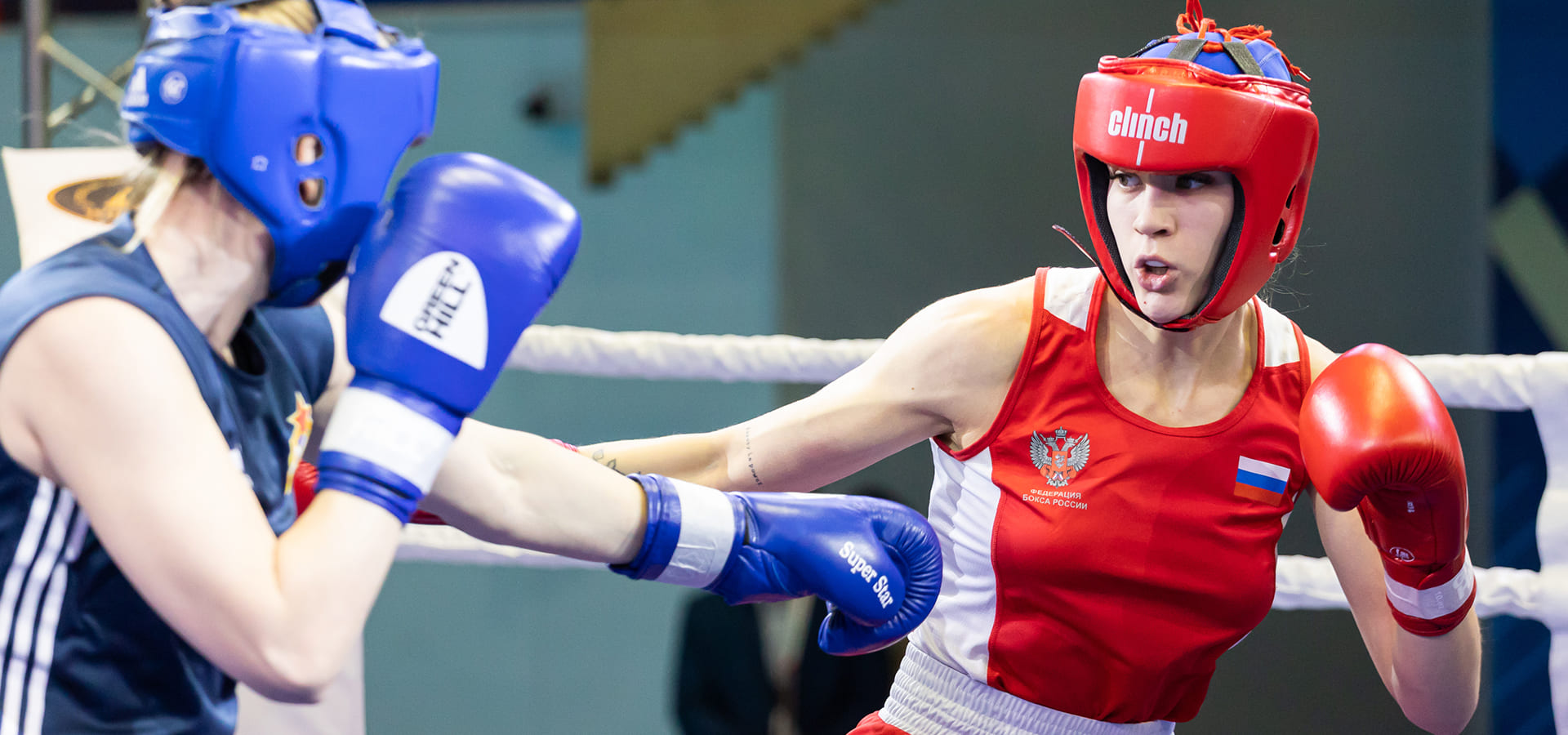 Oil Countries Boxing Cup is undergoing in Nizhnevartovsk