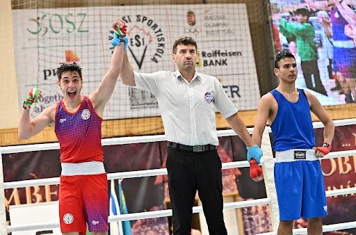 18 nations and over 500 boxers will be in Eger for the 73rd Bornemissza Tournament