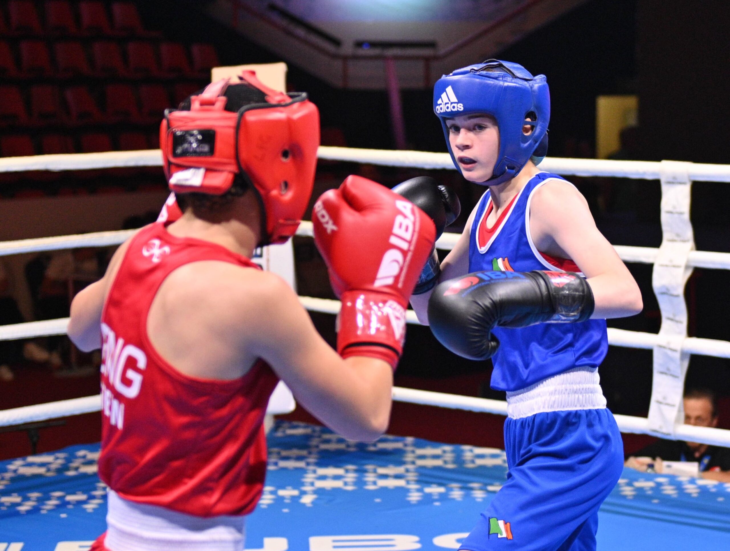 Nineteen countries in girls’ semifinals of European championships