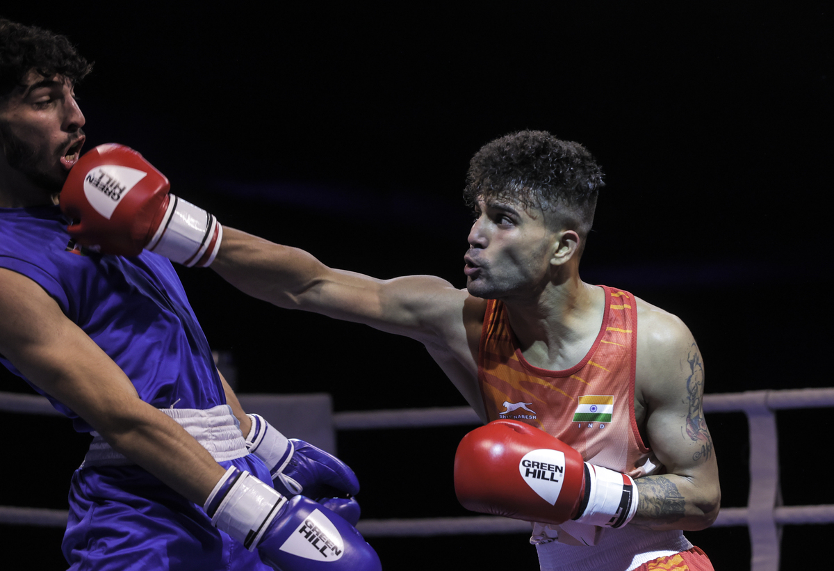 Mustafa Hajrulahovic Talijan tournament started in Sarajevo